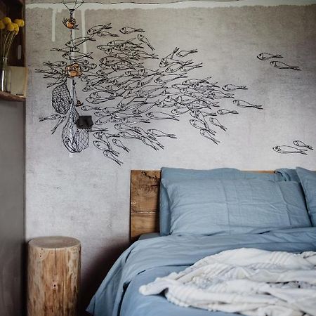 B&B Casagrande Garna d'Alpago Bagian luar foto