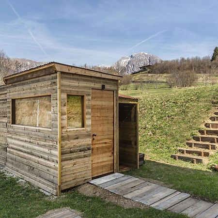 B&B Casagrande Garna d'Alpago Bagian luar foto