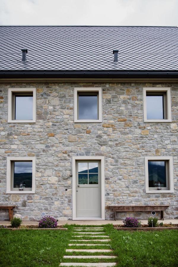 B&B Casagrande Garna d'Alpago Bagian luar foto