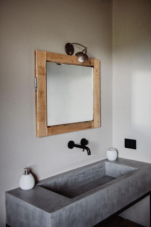 B&B Casagrande Garna d'Alpago Bagian luar foto