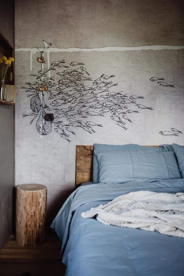B&B Casagrande Garna d'Alpago Bagian luar foto