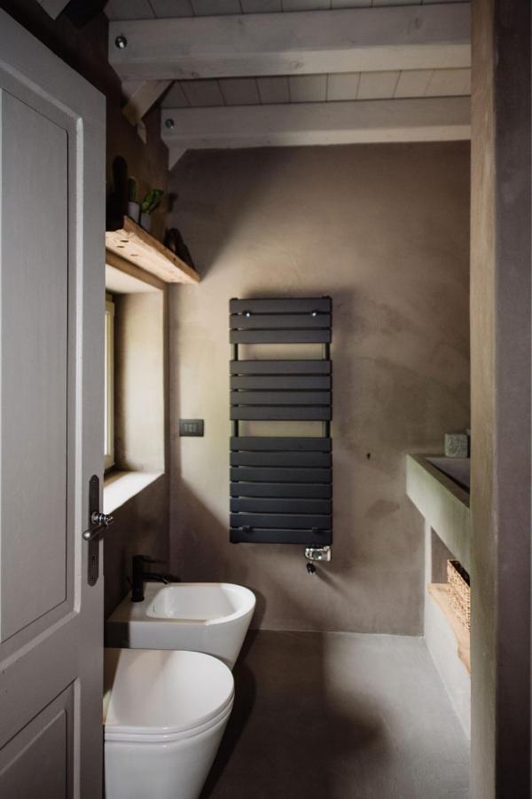 B&B Casagrande Garna d'Alpago Bagian luar foto