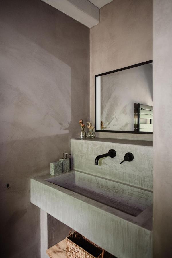 B&B Casagrande Garna d'Alpago Bagian luar foto