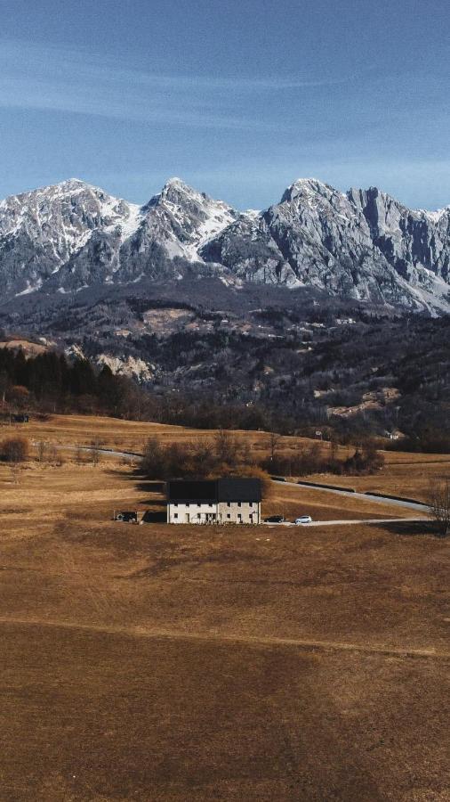 B&B Casagrande Garna d'Alpago Bagian luar foto