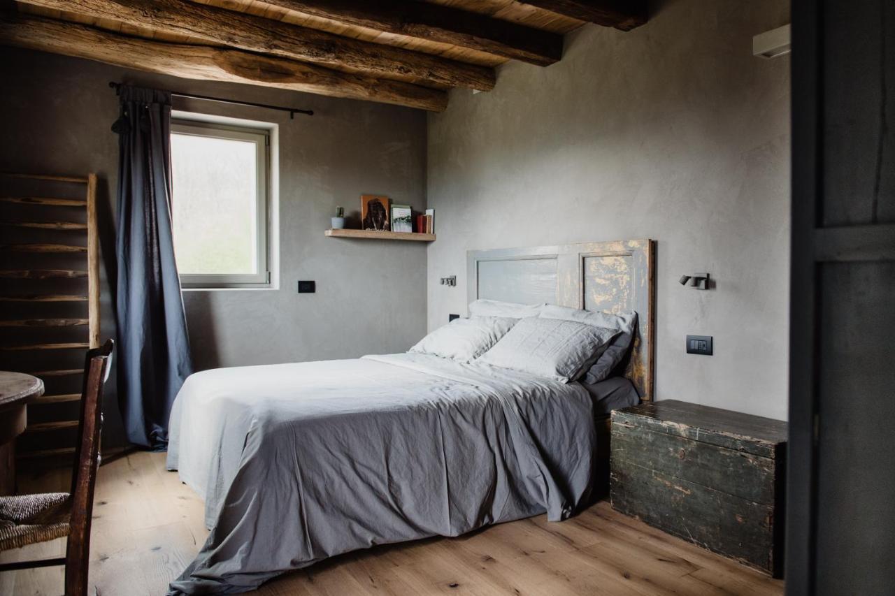 B&B Casagrande Garna d'Alpago Bagian luar foto