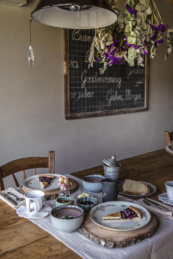 B&B Casagrande Garna d'Alpago Bagian luar foto
