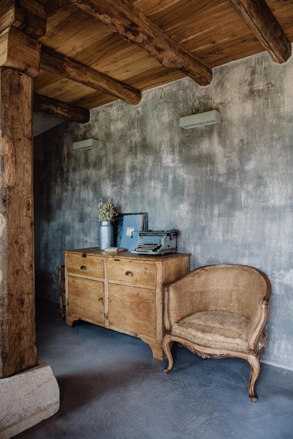 B&B Casagrande Garna d'Alpago Bagian luar foto